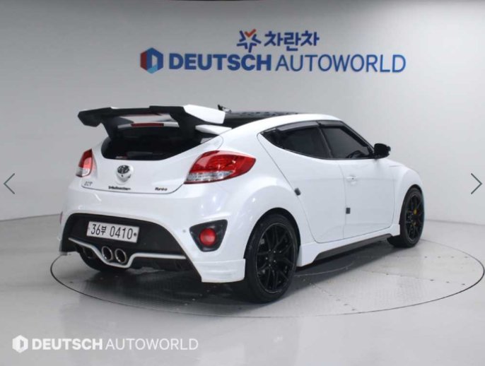 THE NEW VELOSTER