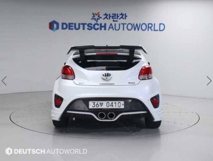 THE NEW VELOSTER