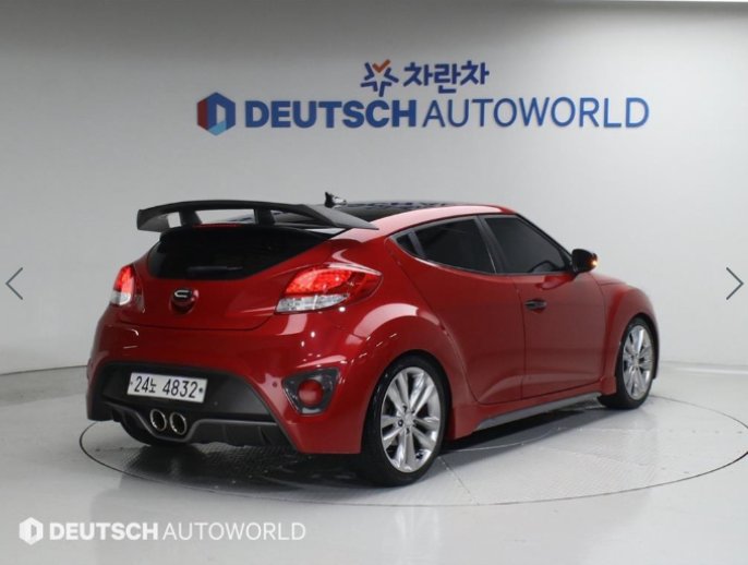 THE NEW VELOSTER