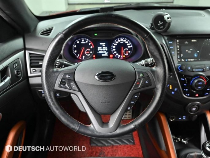 THE NEW VELOSTER