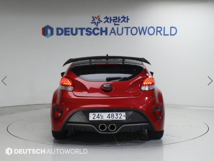 THE NEW VELOSTER