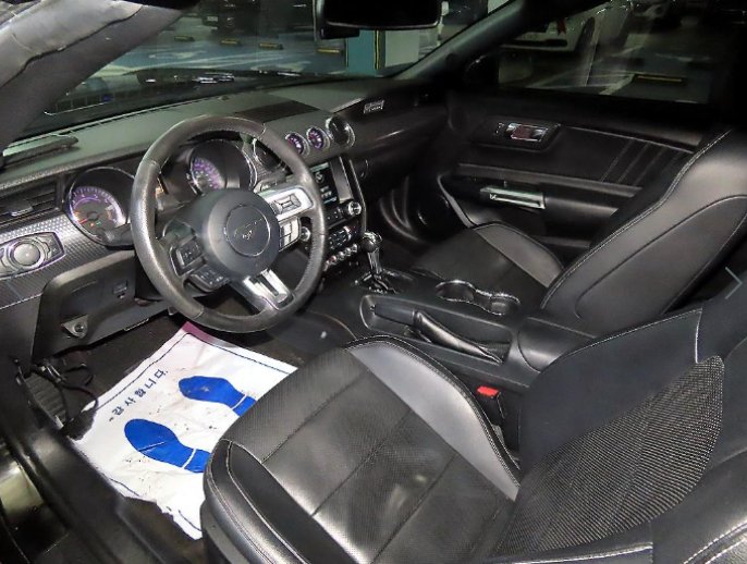 Mustang Convertible 2.3 Premium