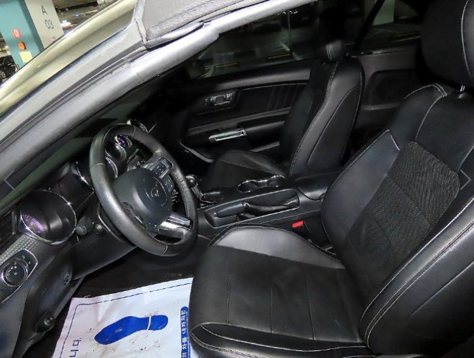 Mustang Convertible 2.3 Premium