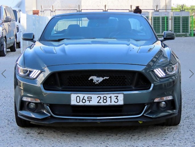 Mustang Convertible 5.0 GT Premium (6th Generation)
