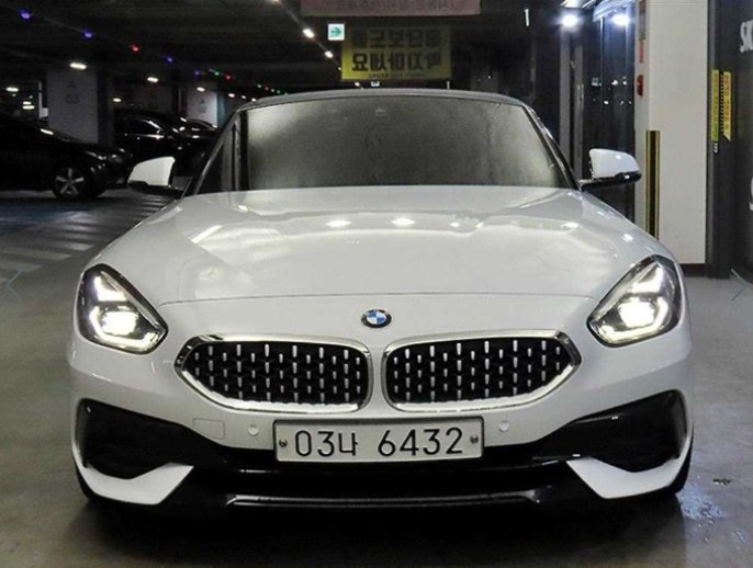 BMW Z4 (3rd Generation) 20i sDrive Sport Line