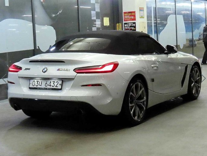 BMW Z4 (3rd Generation) 20i sDrive Sport Line
