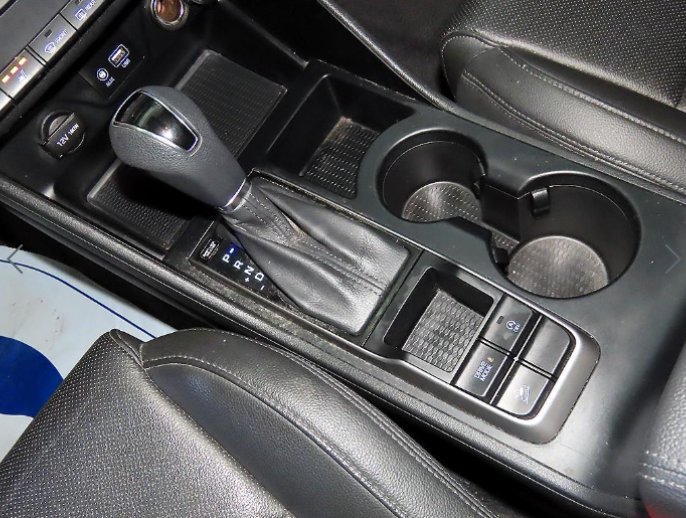 All New Tucson 1.7 2 WD Style