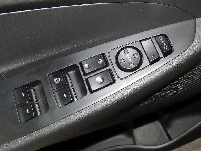 All New Tucson 1.7 2 WD Style