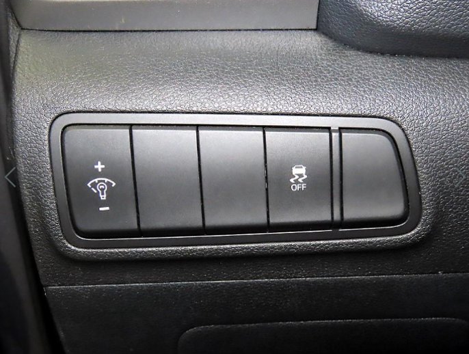 All New Tucson 1.7 2 WD Style