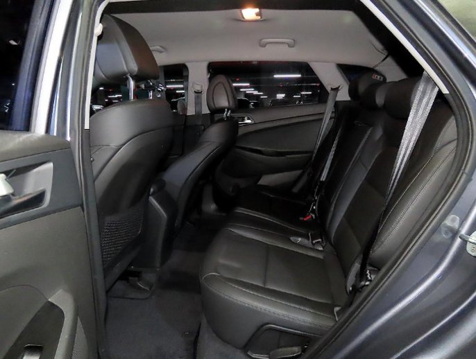 All New Tucson 1.7 2 WD Style