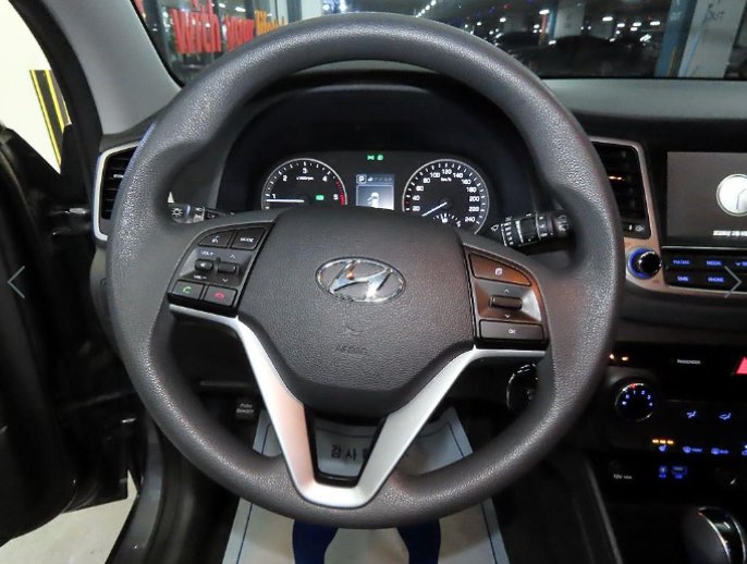 All New Tucson 1.7 2 WD Style