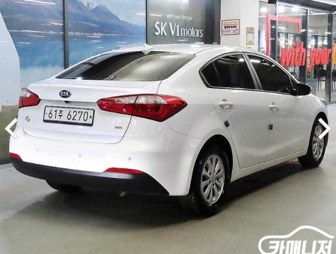 KIA  K3