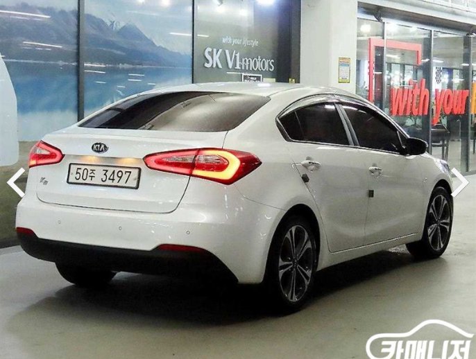KIA  K3