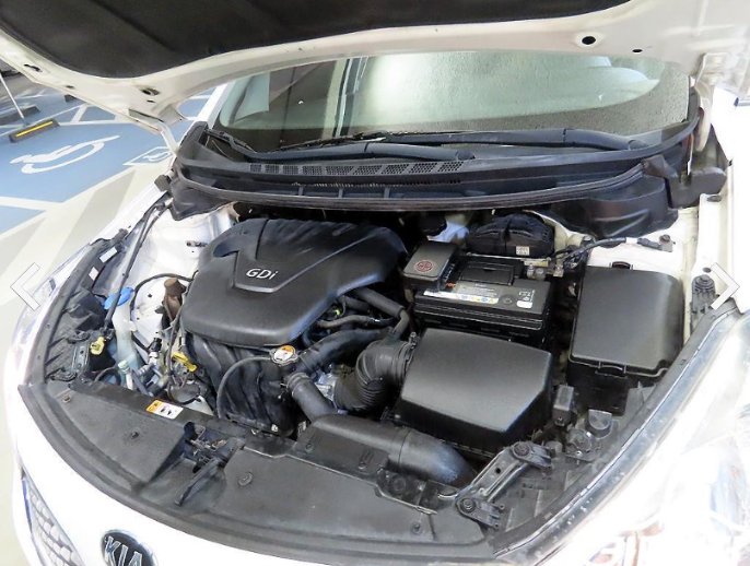 KIA  K3