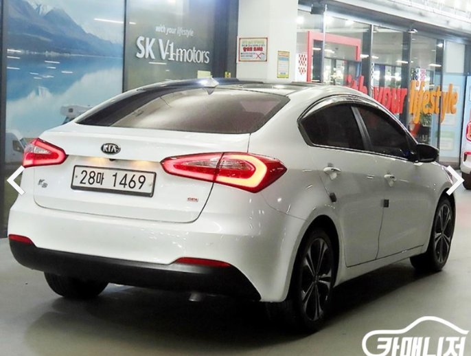 KIA  K3
