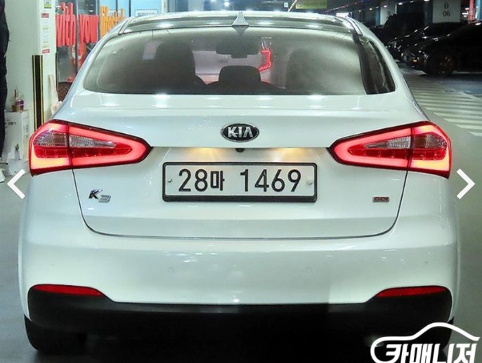 KIA  K3