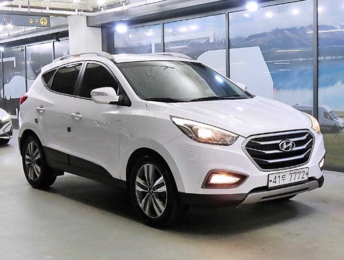 THE NEW TUCSON
