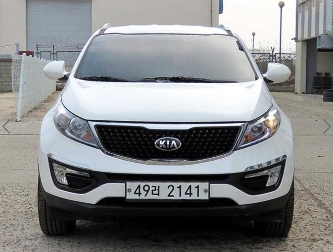 THE NEW SPORTAGE