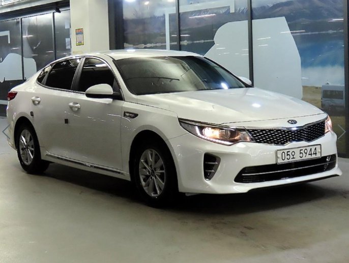 THE NEW K5