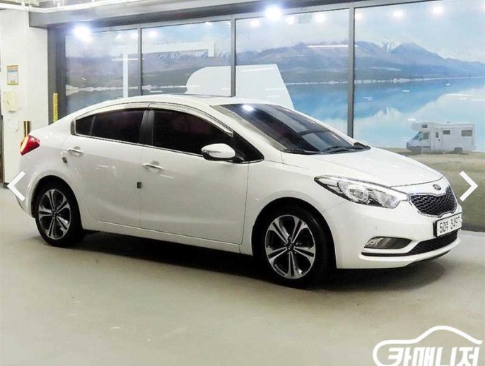 KIA  K3