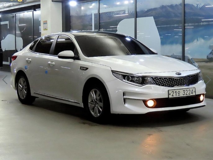 THE NEW K5