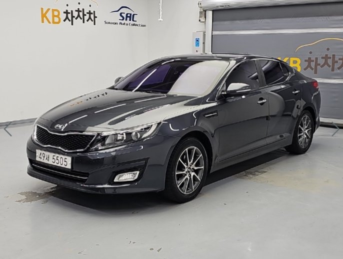THE NEW K5