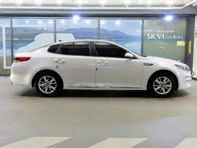 THE NEW K5
