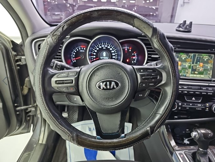 THE NEW K5