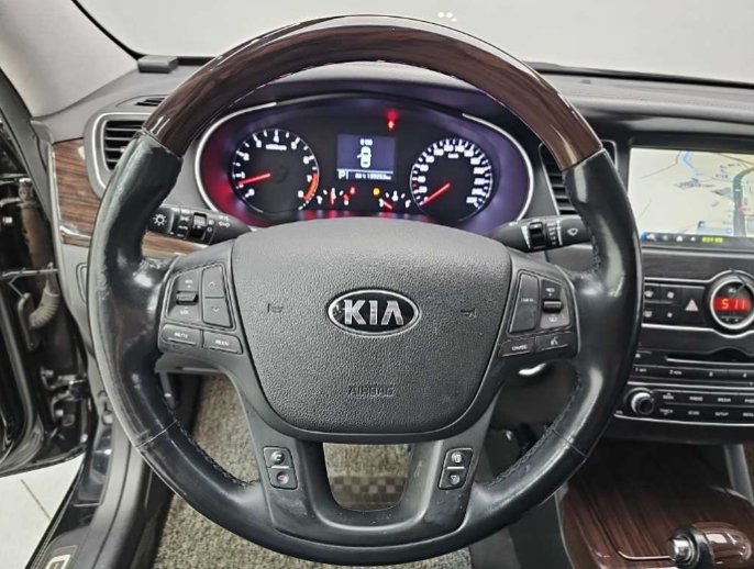 THE NEW K7