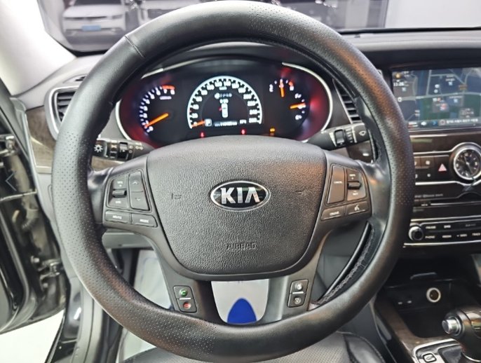 THE NEW K7
