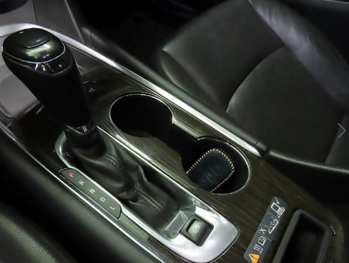 All New Malibu 2.0 Turbo LTZ Prime