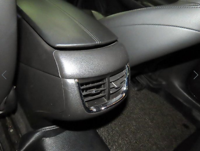 All New Malibu 2.0 Turbo LTZ Prime