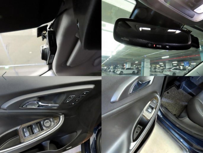 All New Malibu 2.0 Turbo LTZ Prime