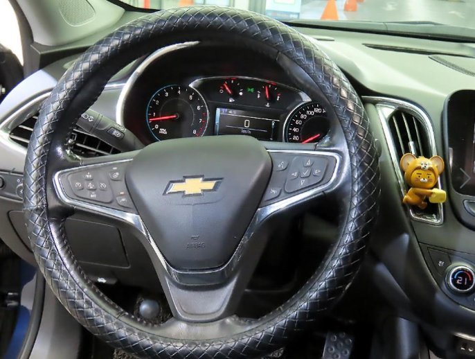 All New Malibu 2.0 Turbo LTZ Prime