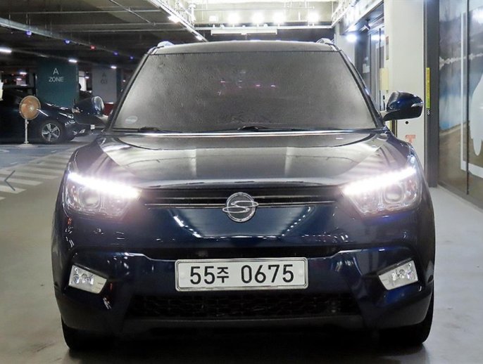Tivoli 2WD LX