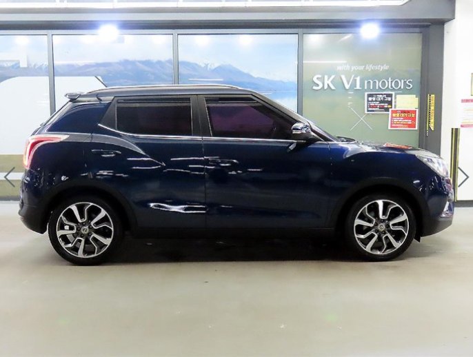 Tivoli 2WD LX