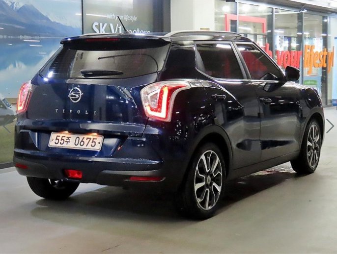 Tivoli 2WD LX
