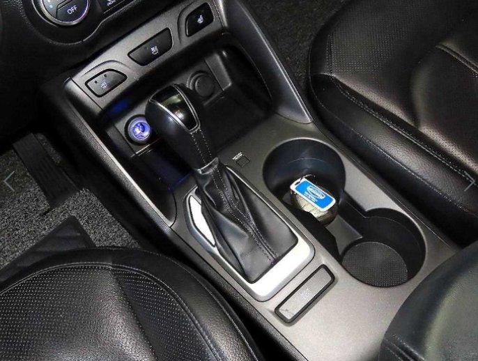 THE NEW TUCSON