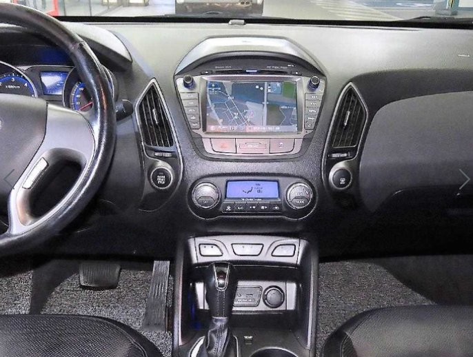 THE NEW TUCSON