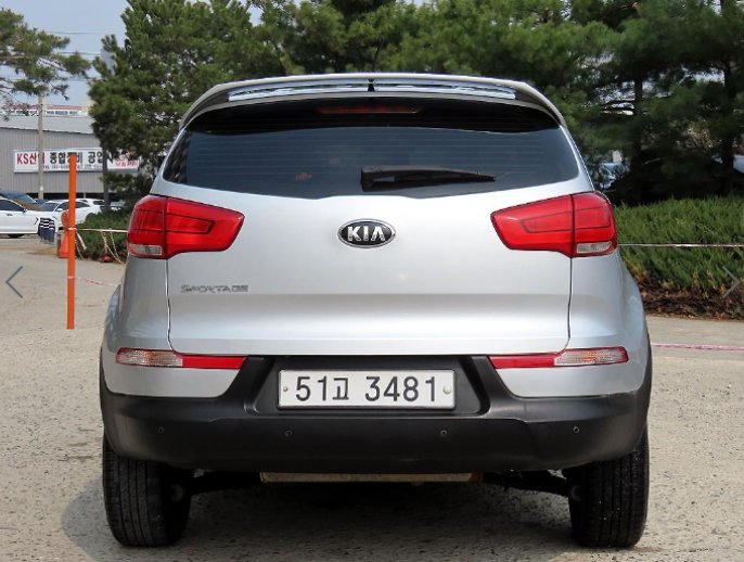 THE NEW SPORTAGE