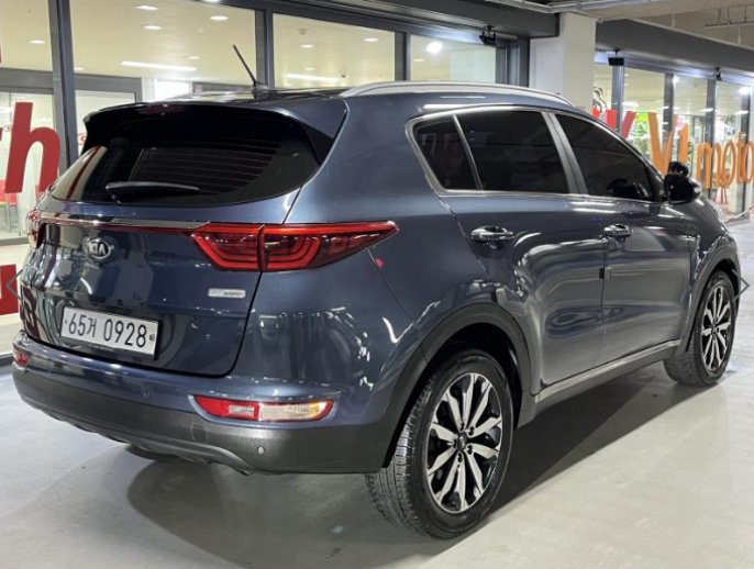 SPORTAGE