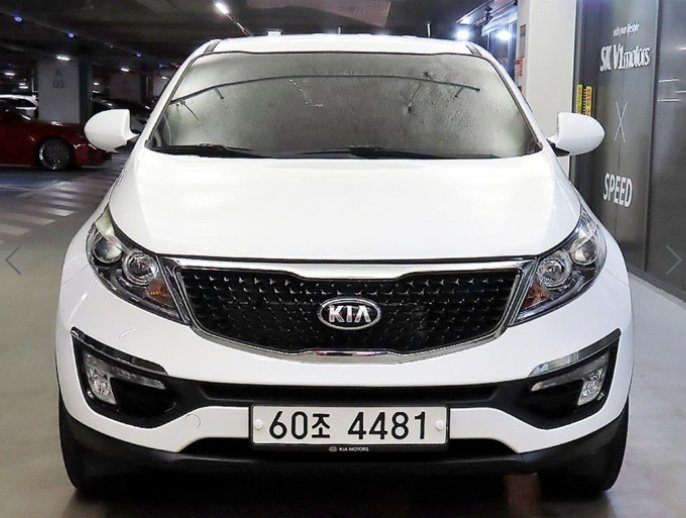 THE NEW SPORTAGE