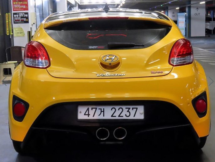 THE NEW VELOSTER