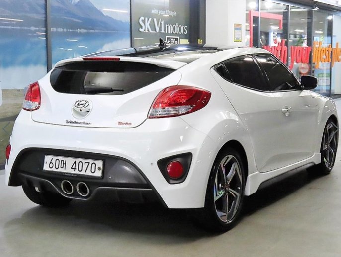 THE NEW VELOSTER