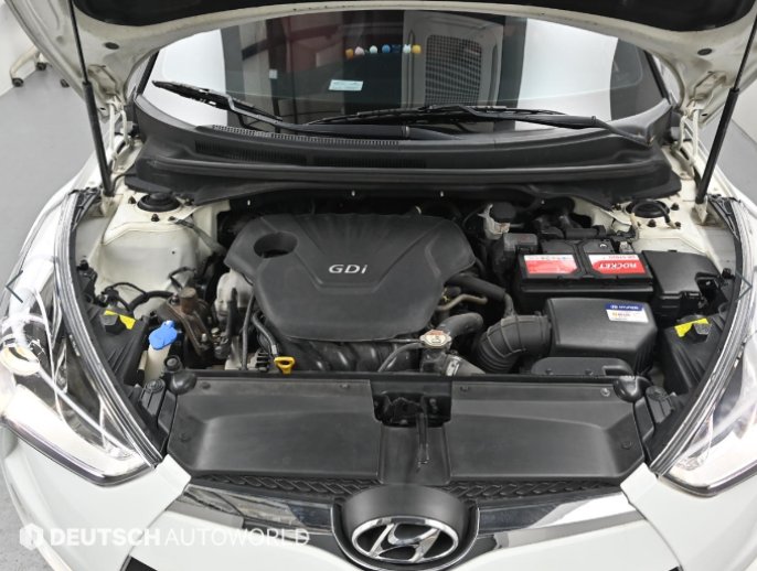THE NEW VELOSTER