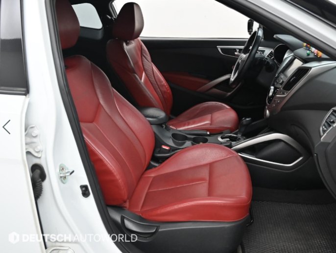 THE NEW VELOSTER