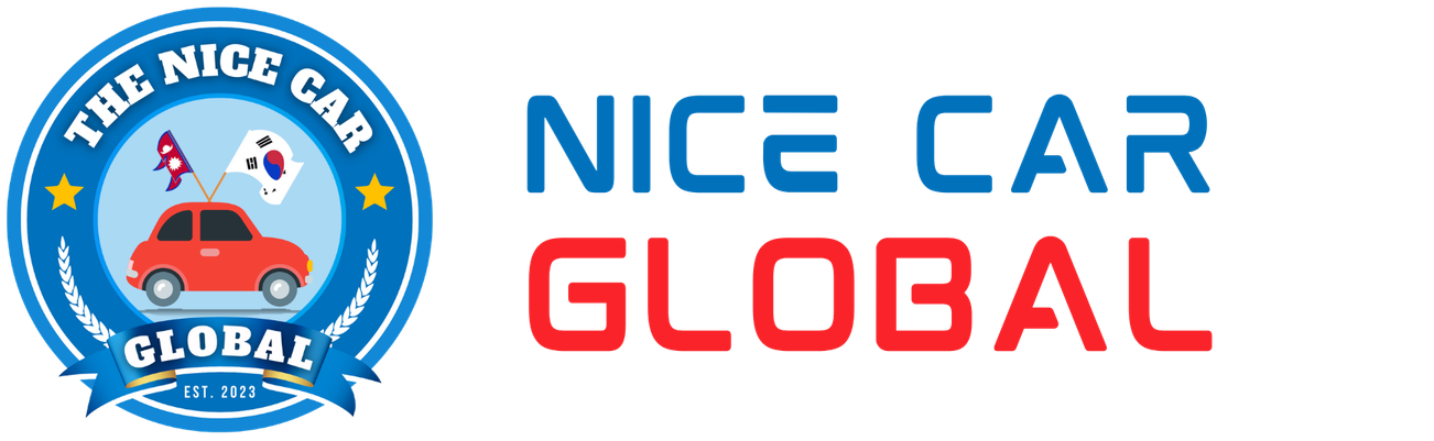 Nice Car Global Logo